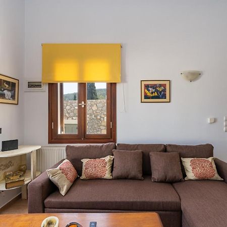Maisonette In Roussa Ekklisia سيتيا المظهر الخارجي الصورة