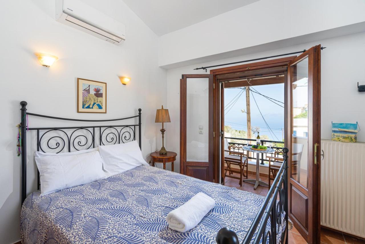 Maisonette In Roussa Ekklisia سيتيا المظهر الخارجي الصورة