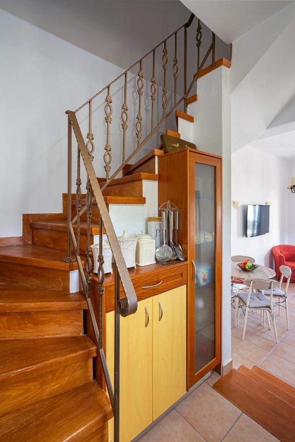 Maisonette In Roussa Ekklisia سيتيا المظهر الخارجي الصورة