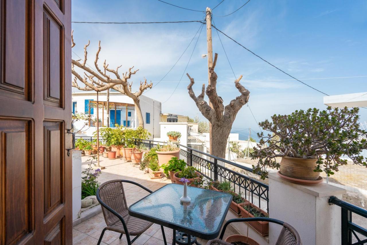 Maisonette In Roussa Ekklisia سيتيا المظهر الخارجي الصورة
