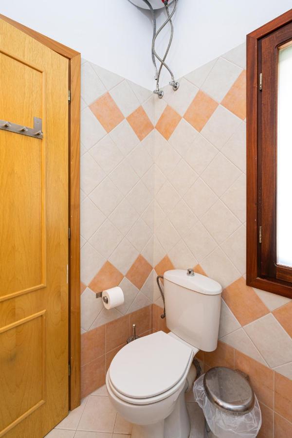 Maisonette In Roussa Ekklisia سيتيا المظهر الخارجي الصورة