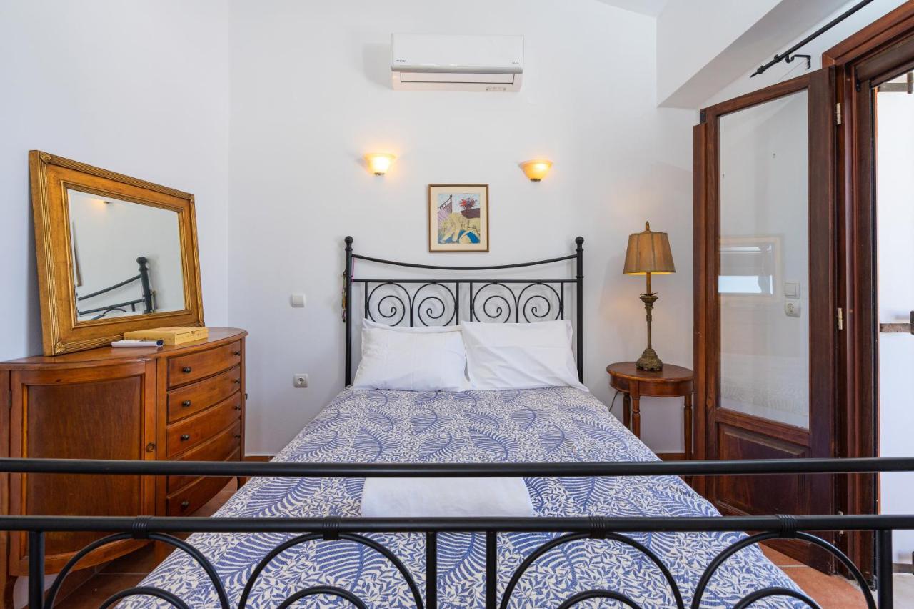 Maisonette In Roussa Ekklisia سيتيا المظهر الخارجي الصورة