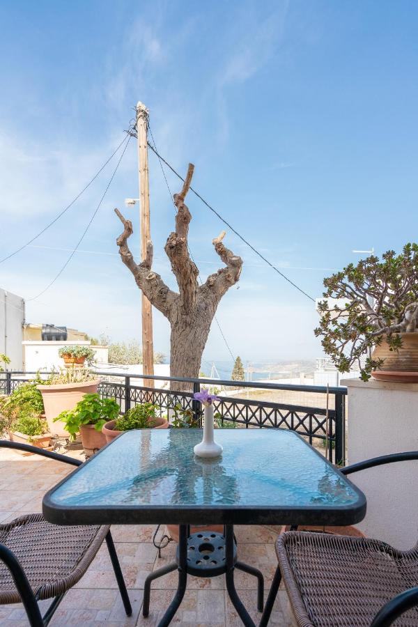 Maisonette In Roussa Ekklisia سيتيا المظهر الخارجي الصورة