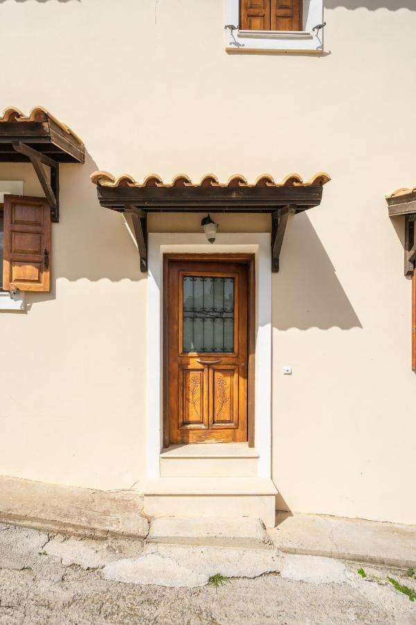 Maisonette In Roussa Ekklisia سيتيا المظهر الخارجي الصورة